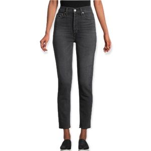 RE/DONE 90s High Rise Ankle Crop Jeans